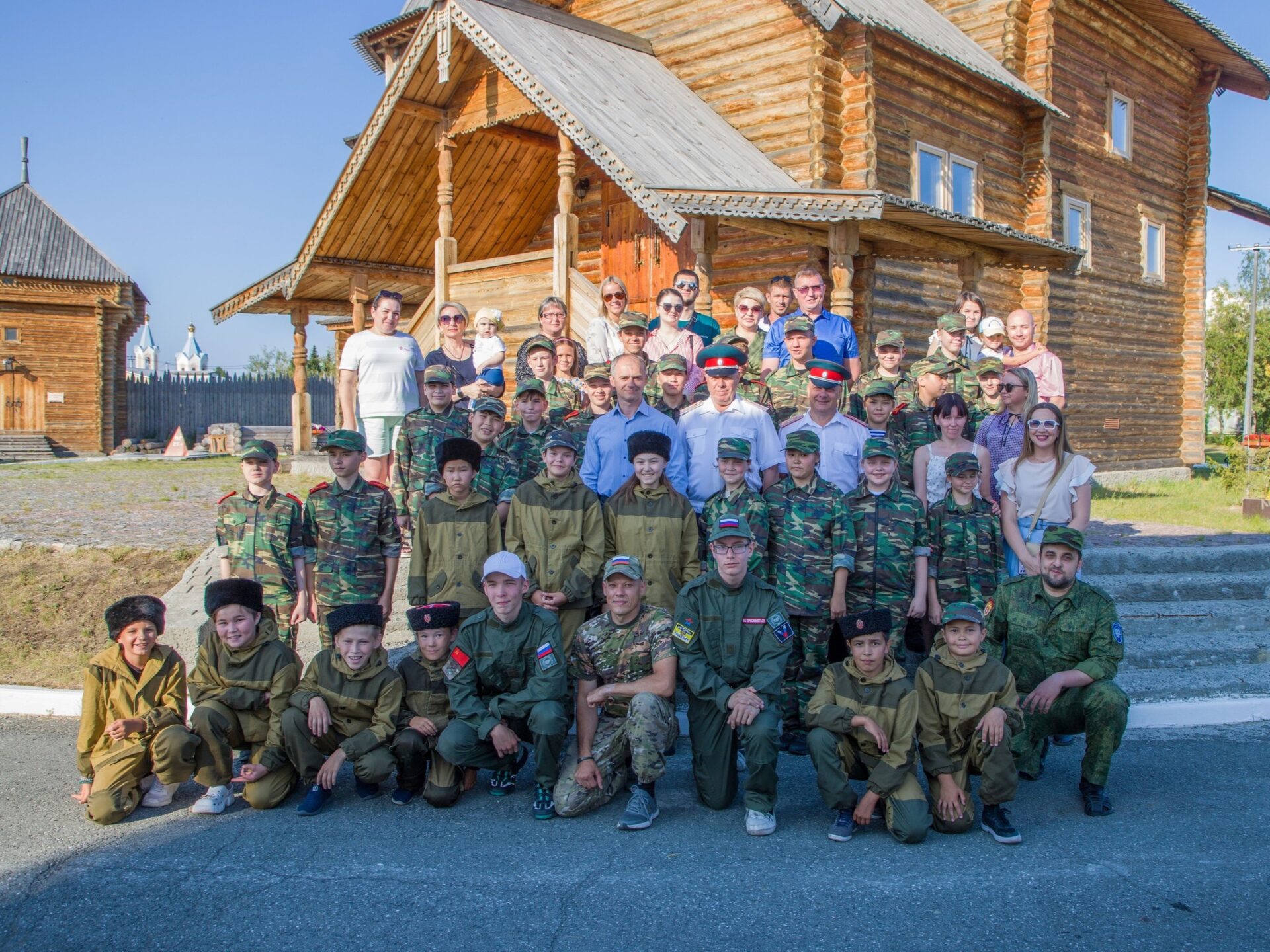 Фото со страницы о СГКО