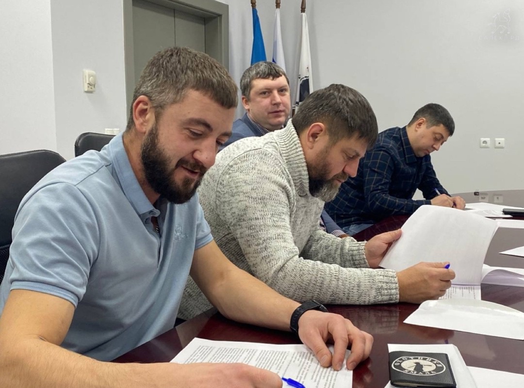 Владимир Варга 1 этап