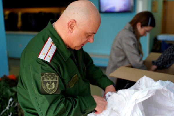 Поддержка военнослужащих 3