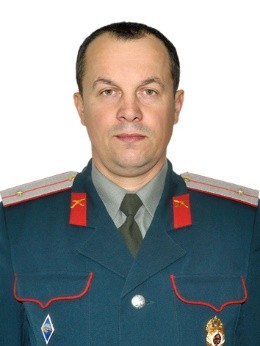 Михайлюк Игорь Петрович