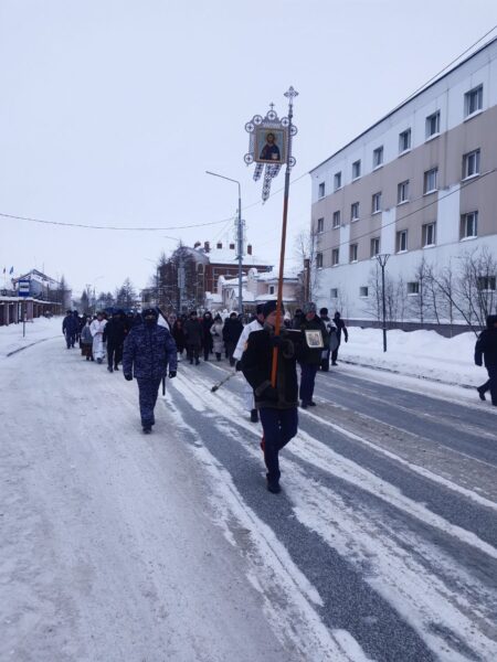 Крестный ход