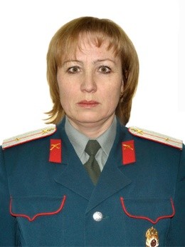 Пичугина Светлана Венедиктовна