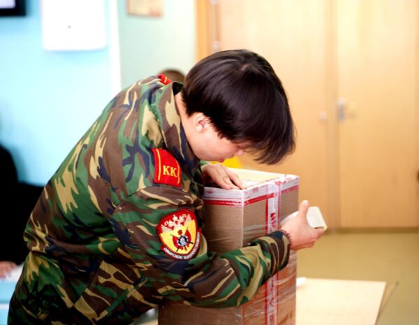 Поддержка военнослужащих 5