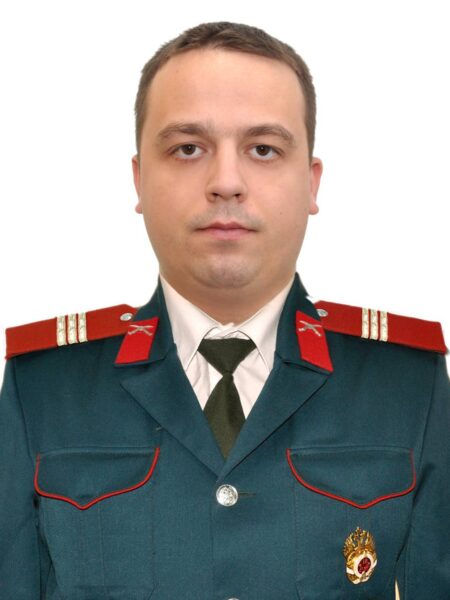 Кошелев Артём Владимирович