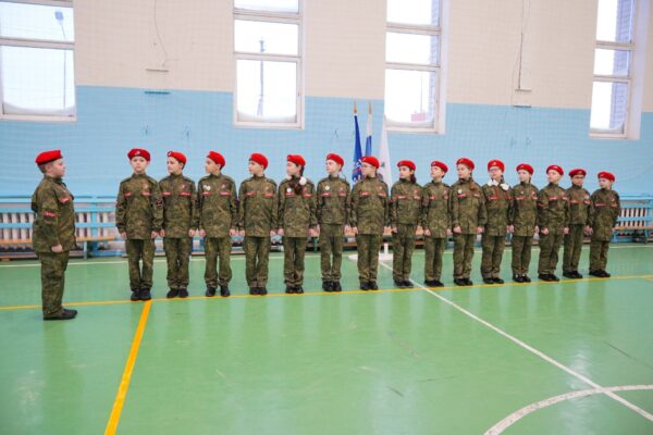 Кадетский класс