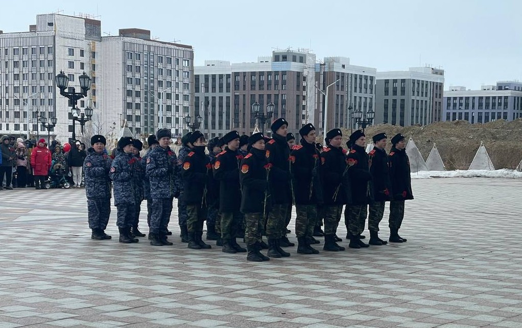 Парад Победы