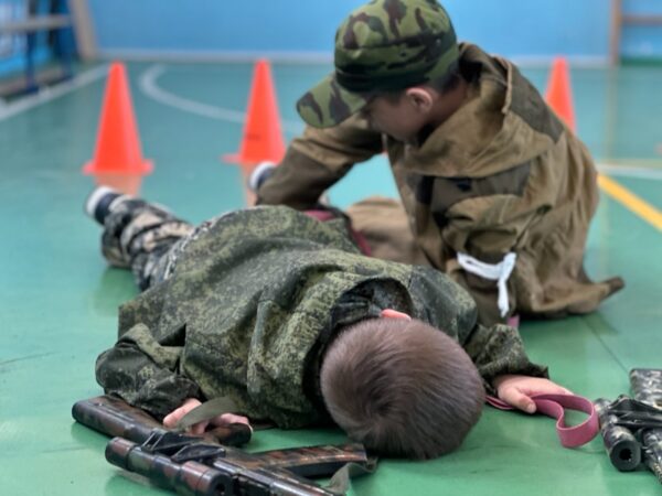 Медицинская подготовка