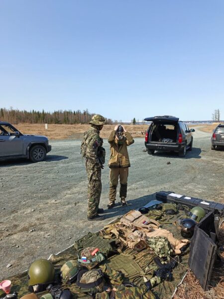 Подготовка