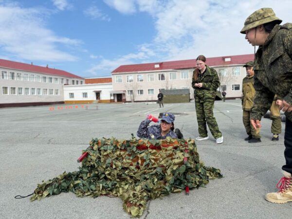 Военная подготовка