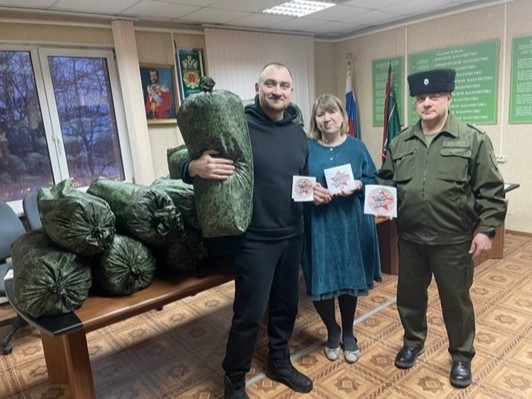 Антидроновые одеяла