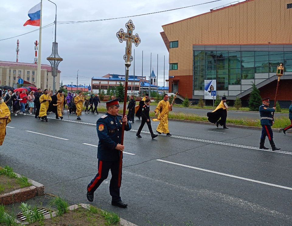 День Петра и Павла