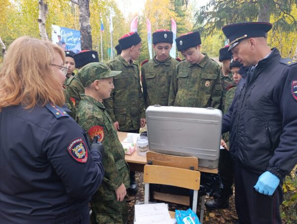 Управление МВД