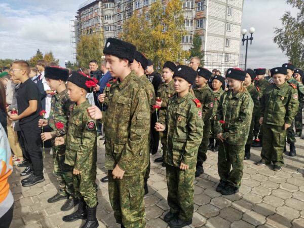 Кадеты 7к