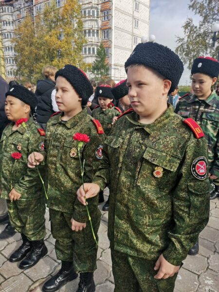 Кадеты 7к