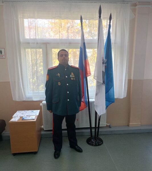 Охрана порядка