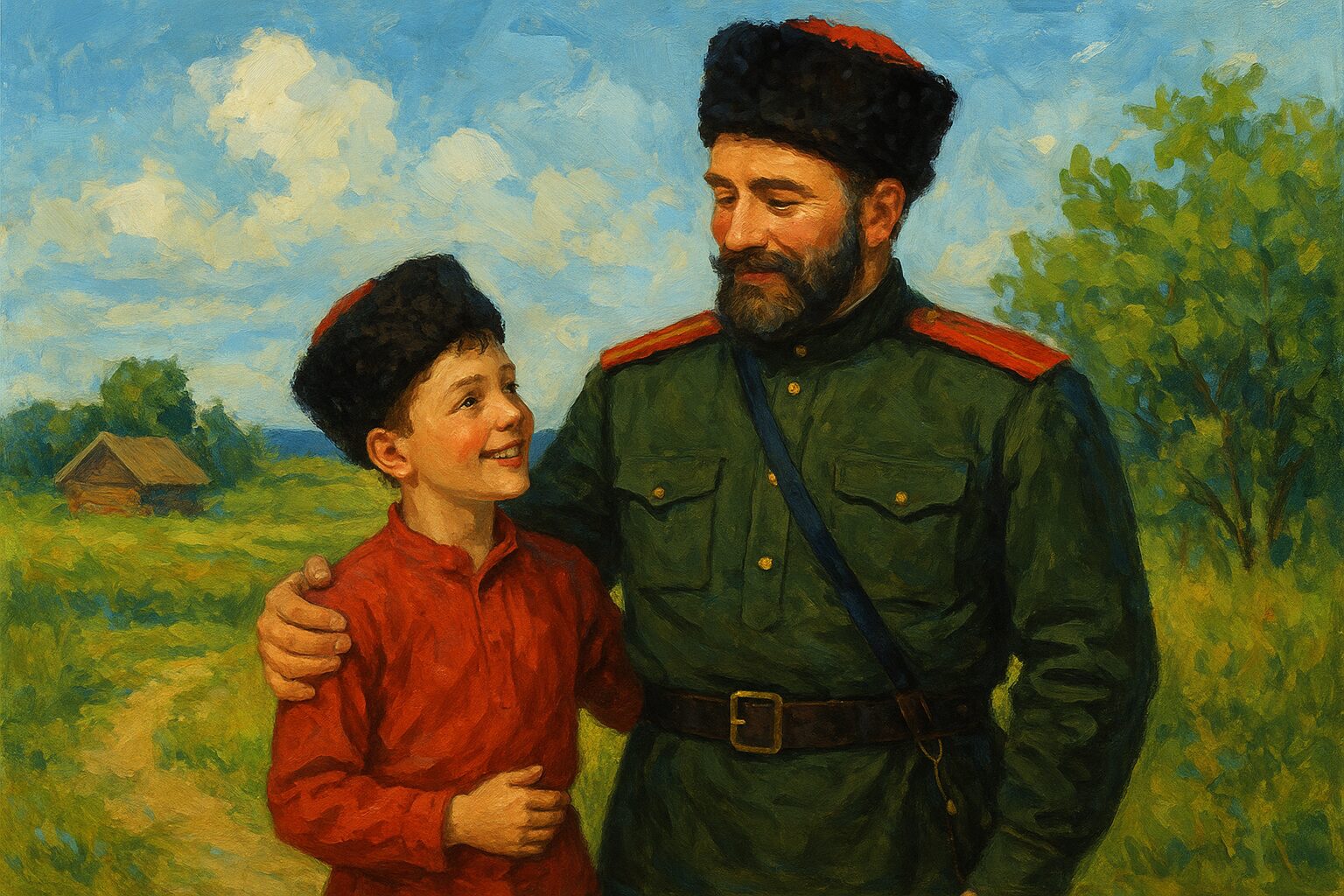С днем отца!