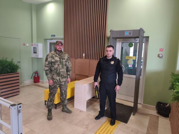 Тазовское хуторское казачье общество