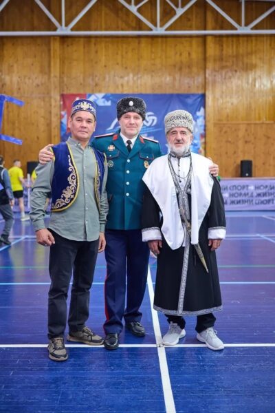Волейбольный турнир