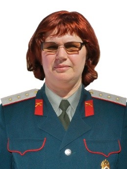 Баяндина Ирина Ивановна