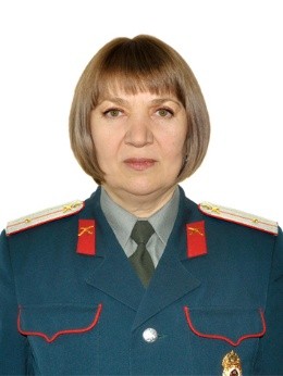 Пупырева Татьяна Николаевна
