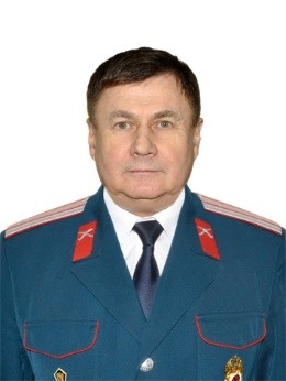 Ульянов Олег Васильевич